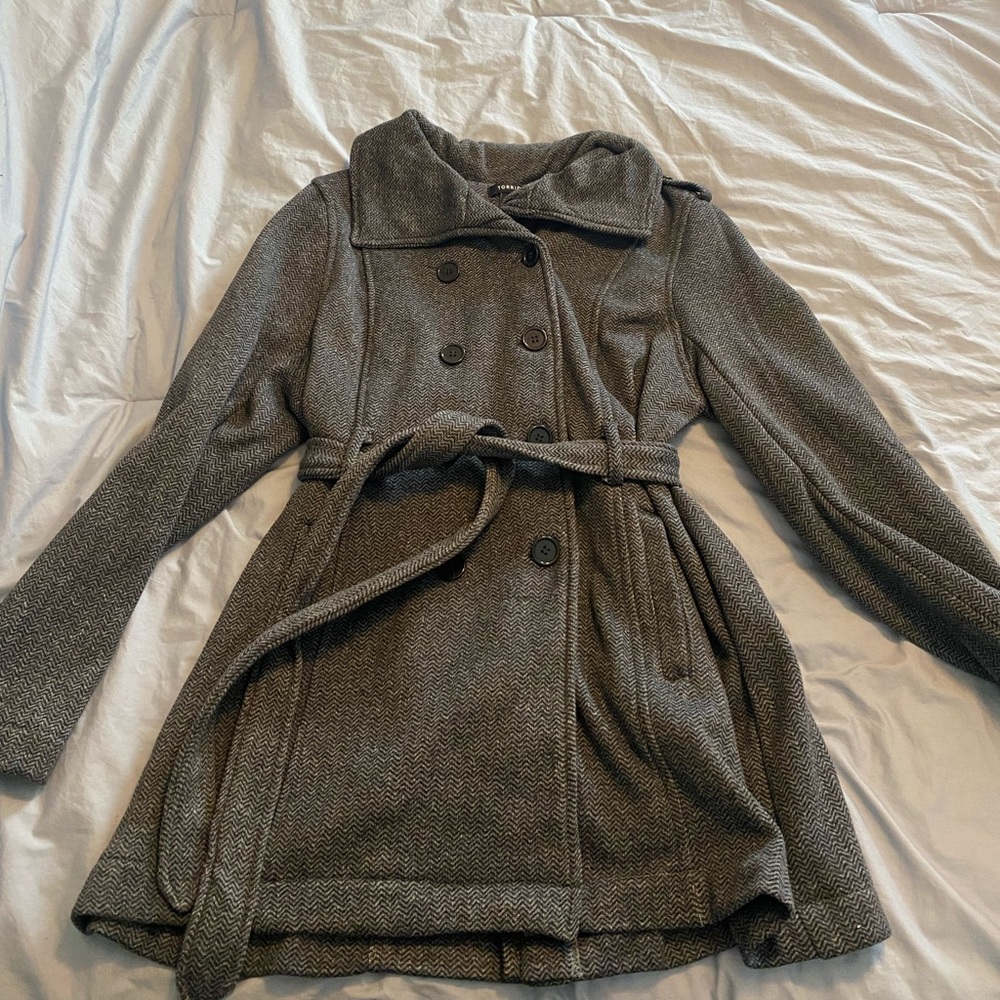 Torrid Peacoat